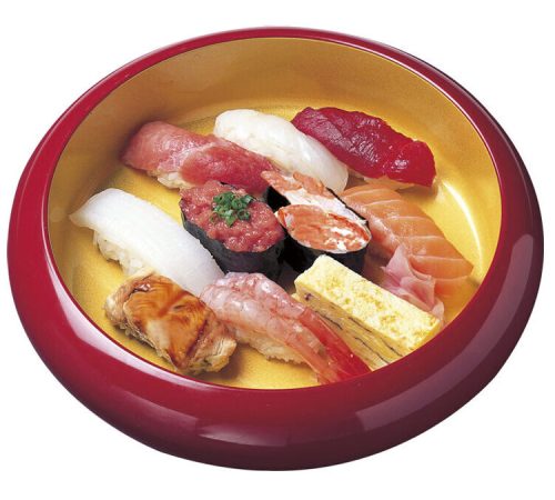 さくらメニュー案内